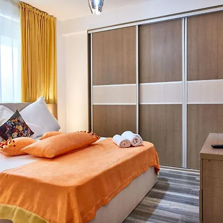 Lejlighedshotel Boutique Citadel Eforie Nord