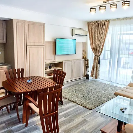 Boutique Citadel Lejlighedshotel *
