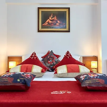 Lejlighedshotel Boutique Citadel