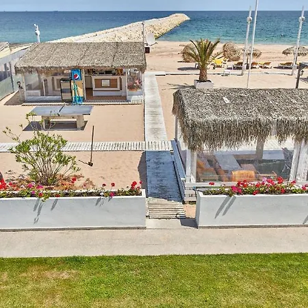 Lejlighedshotel Boutique Citadel Eforie Nord