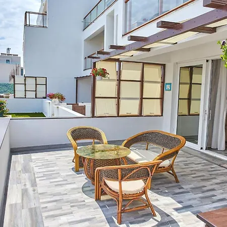 Lejlighedshotel Boutique Citadel Eforie Nord