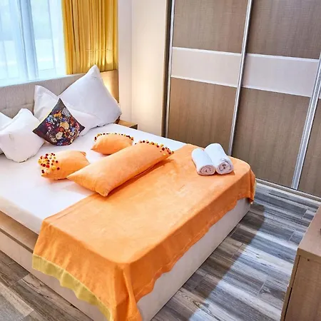Boutique Citadel Lejlighedshotel
