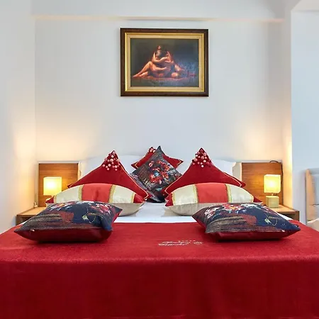 Lejlighedshotel Boutique Citadel Eforie Nord