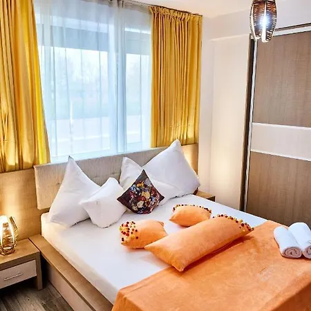 Lejlighedshotel Boutique Citadel Eforie Nord
