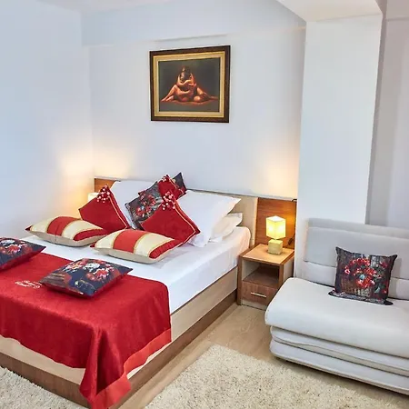 Boutique Citadel Lejlighedshotel *