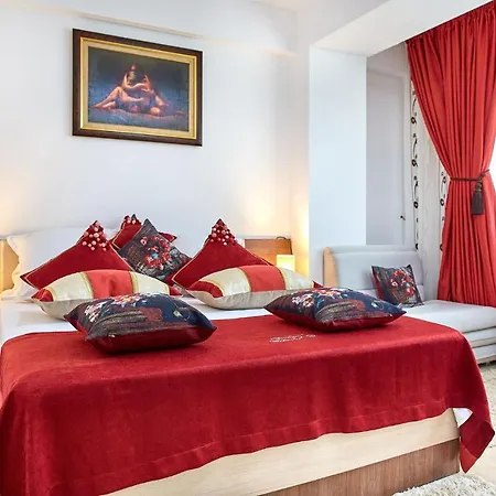 Lejlighedshotel Boutique Citadel