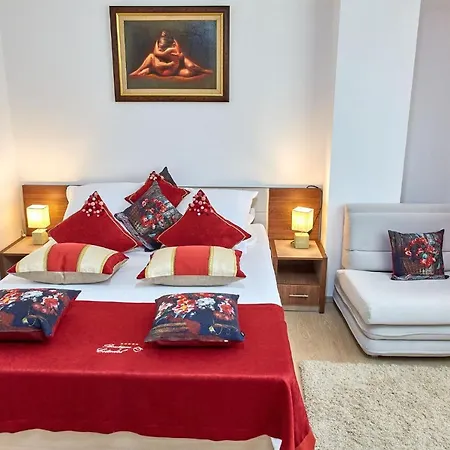Lejlighedshotel Boutique Citadel