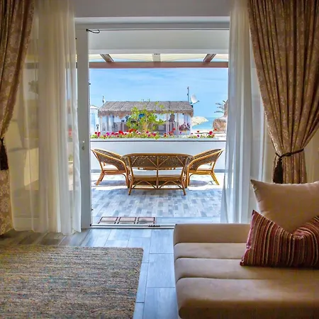 Boutique Citadel Aparthotel Eforie Nord