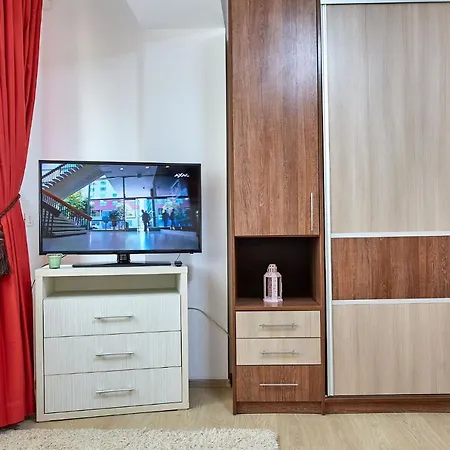Boutique Citadel Aparthotel *