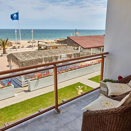 Aparthotel Boutique Citadel Eforie Nord
