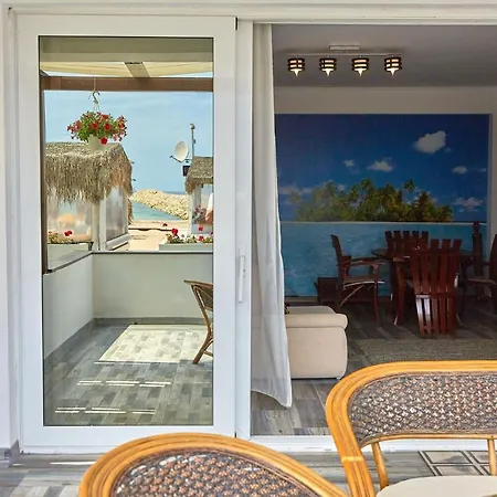 Aparthotel Boutique Citadel Eforie Nord