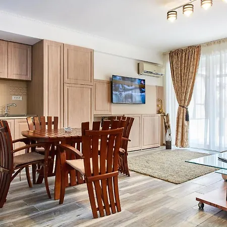 Boutique Citadel Aparthotel Eforie Nord