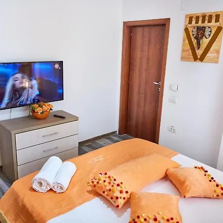 Boutique Citadel Aparthotel