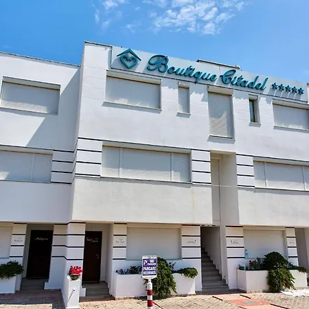 Aparthotel Boutique Citadel