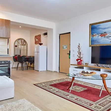 Aparthotel Boutique Citadel Eforie Nord